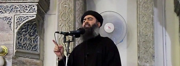 बगदादी का नया ऑडियो हुआ जारी - Abu Bakar al Baghdadi, ISIS