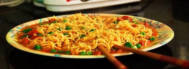 इंस्टैंट नूडल्स की बिक्री 90% घटी - Instant noodles