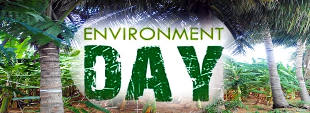 जागतिक पर्यावरण दिवस