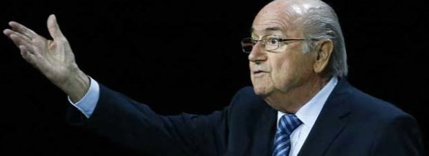 फीफा अध्यक्ष सैप ब्लैटर बोले, मैं भ्रष्ट नहीं... - Sepp Blatter, FIFA