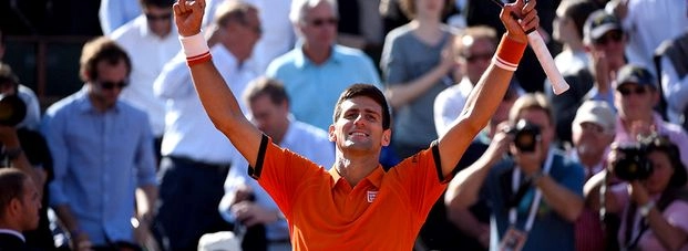 जोकोविच आगे बढ़े, नडाल चुनौतीपूर्ण मुकाबले में जीते - Novak Djokovic, Rafael Nadal Survives at Indian Wells