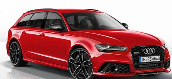 आडी ने पेश की स्पोर्ट्स कार आरएस6 एवेंट, कीमत 1.35 करोड़ रुपए - Audi launches sports car RS6 Avant priced at Rs 1.35 cr