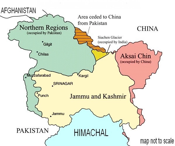 कश्मीर समस्या : संपूर्ण विश्लेषण पढ़ें- 2