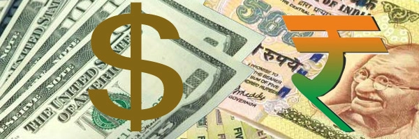 रुपया 29 महीने के न्यूनतम स्तर पर - Rupee on 29 months low