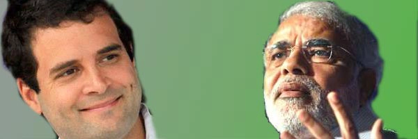 राहुल का हमला, सूट-बूट वालों के साथ ही क्यों दिखते हैं मोदी? - Rahul Gandhi attacks PM Modi