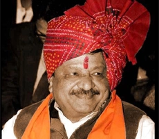 भाजपा की कार्यकारिणी घोषित, कैलाश महासचिव - BJP, Executive, Kailash Vijayvargiya