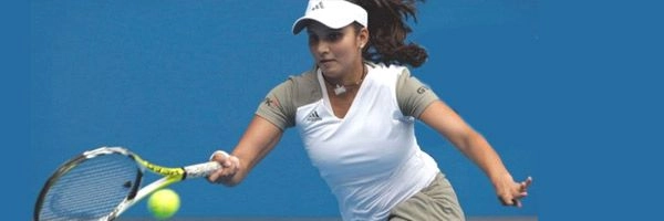 सानिया-हिंगिस का विजयी अभियान जारी - Sania Mirza-Martina Hingis wins