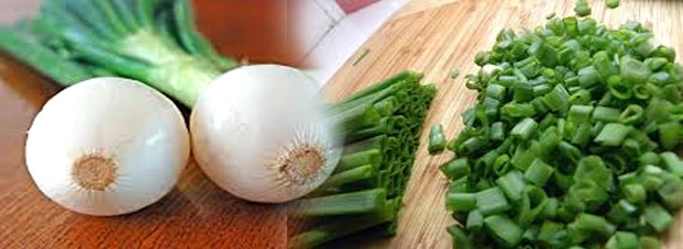 हरा प्याज है गुणों से भरपूर, जानिए इसके फायदे... - Spring onion