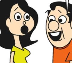 रोमांटिक जोक : रोमांस का ख्वाब पूरा हुआ... - Hindi Jokes for Love jokes