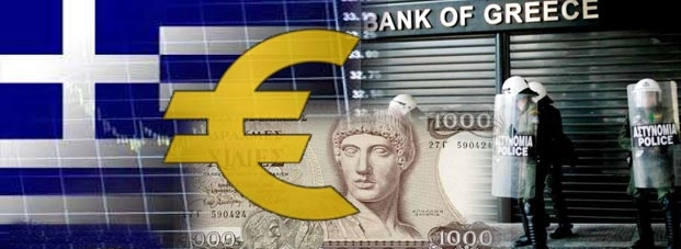 आर्थिक संकट पर यूनान में जनमत संग्रह