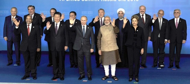 आपसी सहयोग बढ़ाएं ब्रिक्स के देश - BRICS countries