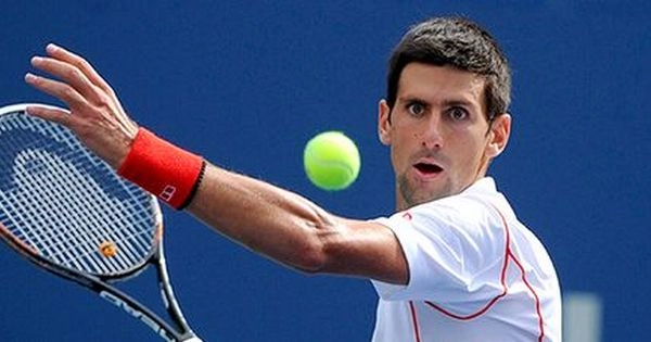 जोकोविच पहले दौर में बाहर, वीनस का भी सपना टूटा - Novak Djokovic