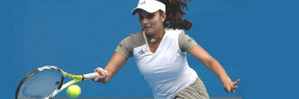 विंबलडन : सानिया मिर्जा युगल के तीसरे दौर में बाहर - Sania Mirza, Wimbledon