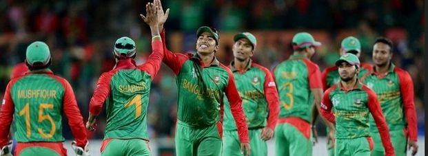 तसकीन के निलंबन से बांग्लादेश नाराज