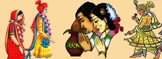 Saptapadi | विवाह में सात फेरे ही क्यों लेते हैं?