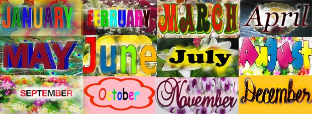किस महीने में आता है आपका जन्मदिन, जानिए अपने आपको... - Your Birth Month
