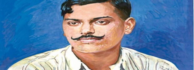 आजाद की क्रांतिकारी शायरी - Chandra Shekhar Azad