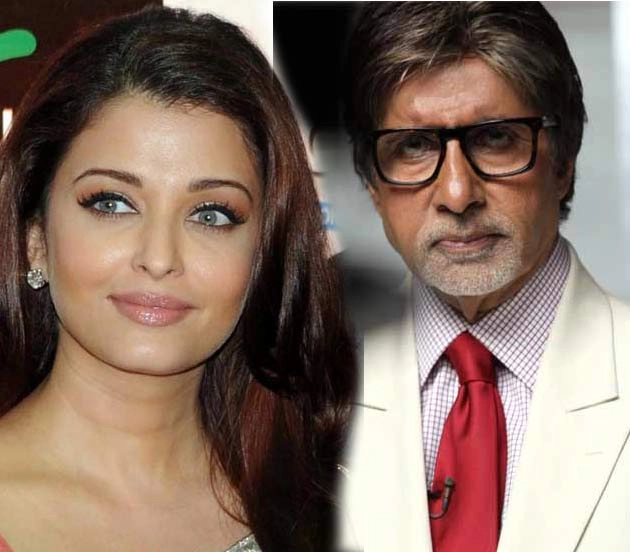 बॉक्स ऑफिस पर अमिताभ-ऐश्वर्या में टक्कर - Amitabh Bachchan, Aishwarya Rai Bachchan, Te3N, Sarabjit, Hindi Film