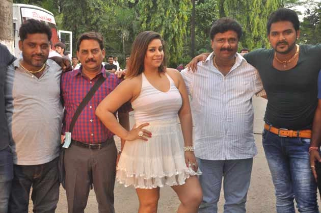 भोजपुरी फिल्म 'नहले पे दहला' अगस्त में होगी रिलीज़
