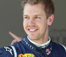 वेटल बने मोनाको के चैंपियन - Sebastian Vettel