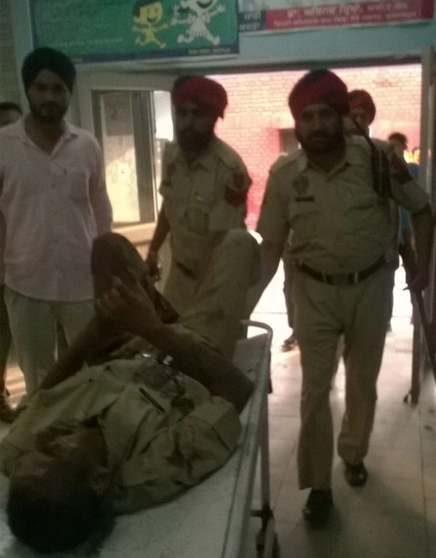 गुरदासपुर आतंकी हमला : संपूर्ण घटनाक्रम - Punjab terrorist attack