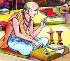 प्रेरणादायी कहानी : आरुणि की गुरुभक्ति... - guru bhakt aruni