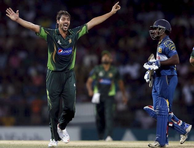 पाकिस्तान की श्रीलंका पर आसान जीत - Pakistan, Sri Lanka