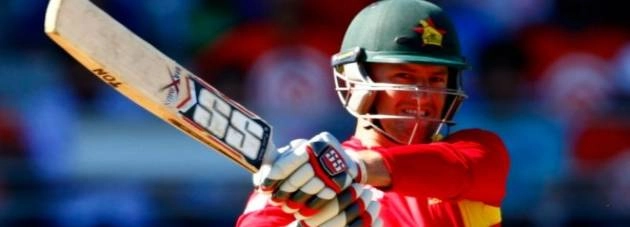 इर्विन का शतक, जिम्बाब्वे की न्यूजीलैंड पर रोमांचक जीत - Craig Irwin