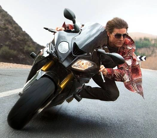 मिशन इम्पॉसिबल - रोग नेशन : मूवी रिव्यू - Mission: Impossible – Rogue Nation Movie Review Samay Tamrakar