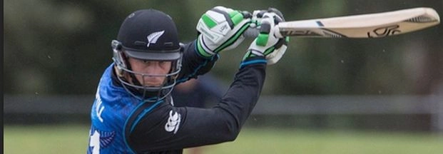 न्यूजीलैंड ने जिंबाब्वे को 10 विकेट से रौंदा - New Zealand