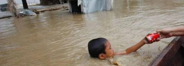 म्यांमार में बाढ़ से 10 लाख लोग प्रभावित, 99 की मौत