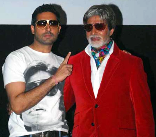 डैड के साथ कोई मतभेद नहीं : अभिषेक बच्चन - Abhishek Bachchan, All Is Well, Amitabh Bachchan