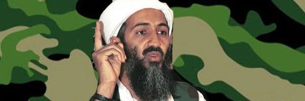 ओसामा ने समर्थकों से गांधी से प्रेरणा लेने को कहा था - Osama bin Laden