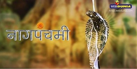 नाग पंचमी पर ऐसे करें नाग पूजा (वीडियो) - nag panchami puja vidhi in hindi