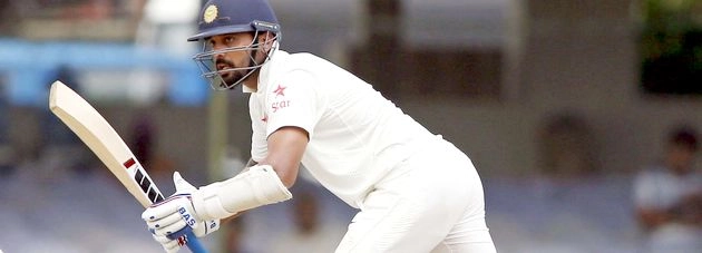 मुरली विजय और साहा चोट के कारण तीसरे टेस्ट से बाहर - Murali Vijay