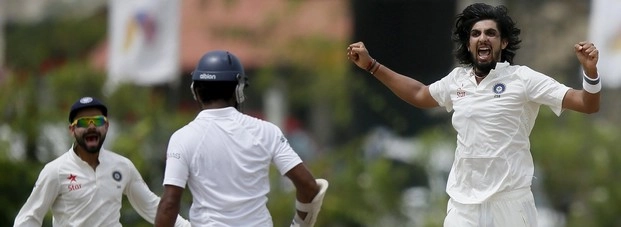 श्रीलंकाई सरजमीं पर 22 साल बाद श्रृंखला जीता भारत - Srilanka, India, test series