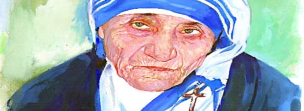 मानवता की प्रतिमूर्ति मदर टेरेसा थीं शां‍ति की दूत