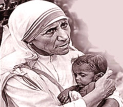 शिक्षाप्रद कहानी : सच्ची सेवक... - mother teresa story in hindi
