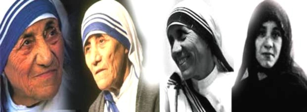 हिन्दी निबंध : मदर टेरेसा - Essay on Mother Teresa
