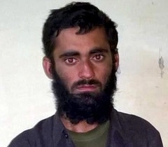 पकड़े गए पाकिस्तानी आतंकी सज्जाद के भाई की गुहार - Pakistani terrorist Sajjad Ahmad