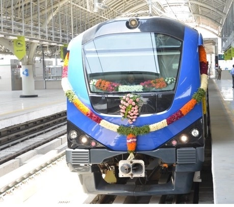 चेन्नई मेट्रो ने सिख युवक को पगड़ी उतारने के लिए कहा और... - Chennai Metro