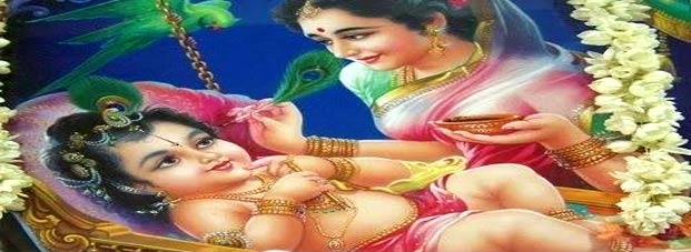 Birth of Shri Krishna - ભગવાન કૃષ્ણની જન્મકથા