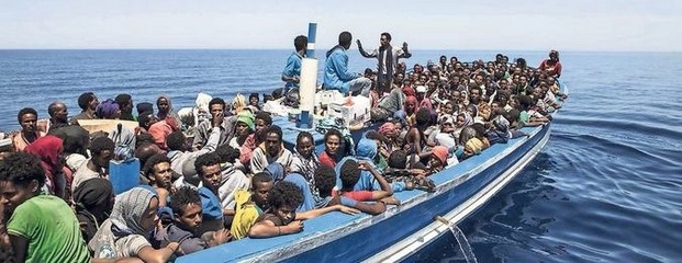 मिस्र नौका हादसा : 162 शव बरामद - Migrant's boat capsized