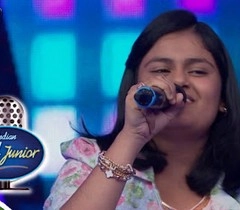 अनन्या नंदा बनीं इंडियन आयडल जूनियर-2 की विजेता - Ananya Nanda wins Indian Idol Junior 2