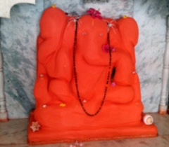 मन्नतें पूरी करता है मनावर का 'मानता गणेश मंदिर' - Shri Manta Ganesh