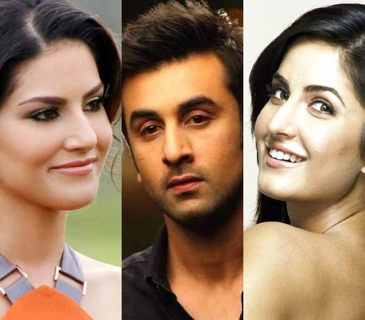 सनी लियोन की बोल्ड और सेक्सी इमेज से कैटरीना क्यों हैं परेशान? - Ranbir Kapoor, Katrina Kaif, Sunny Leone, Ae Dil Hai Mushkil