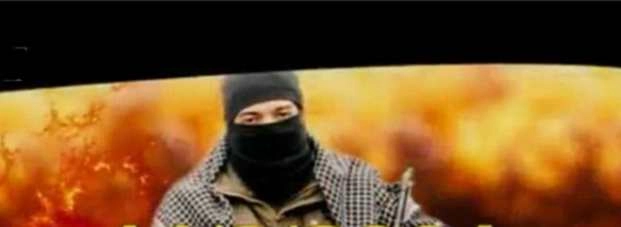 आईएस के वीडियो में 'खौफनाक मौत', दी हमले की धमकी... - IS warns western countries