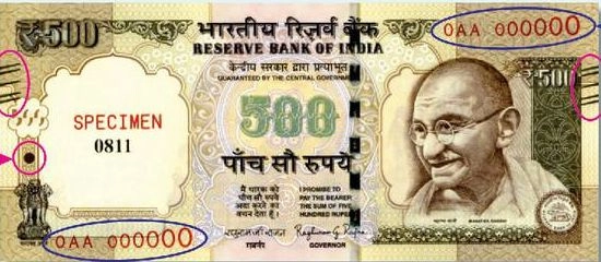 सहकारी बैंक के 6.98 करोड़ रुपए के पुराने नोट जब्त - Co-operative Bank