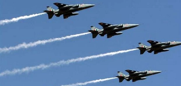 पाक को ऐसे मुंहतोड़ जवाब देगी भारतीय वायुसेना