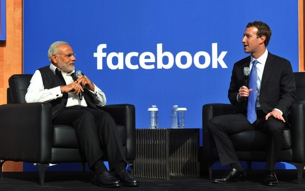 मार्क जकरबर्ग बोले, पीएम मोदी से सीखें फेसबुक से चुनाव जीतना